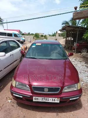 Honda Accord 2006 Red