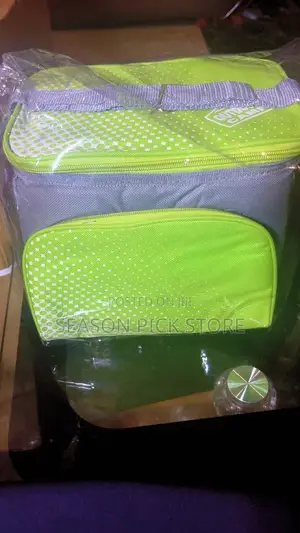 Lunch Bag Set