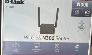 D-Link N300 Wireless Router