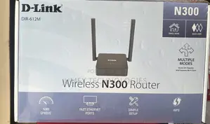 D-Link N300 Wireless Router