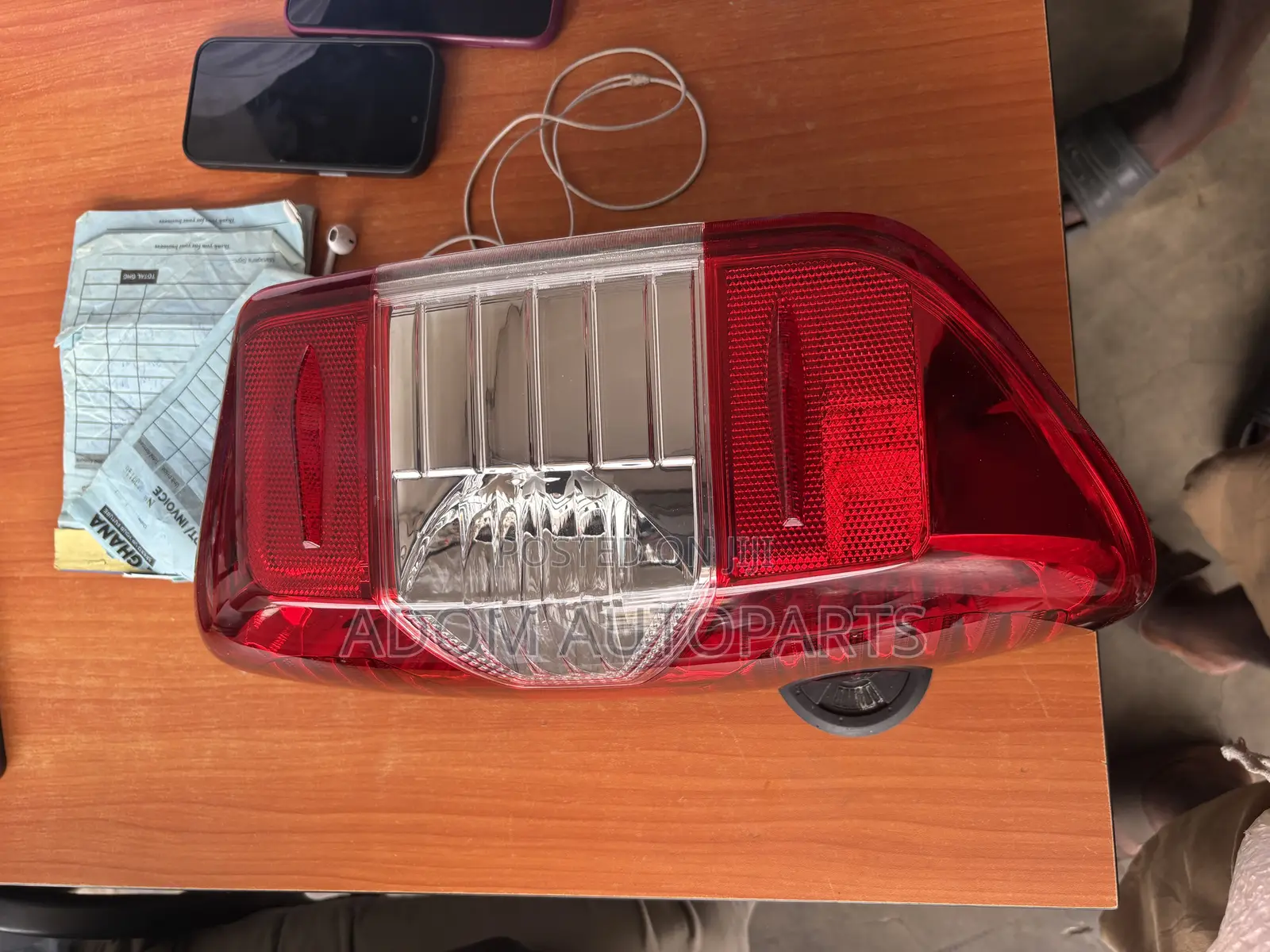 Toyota Tundra Taillight 2014 2015 2016 2017 2018 2019 2020