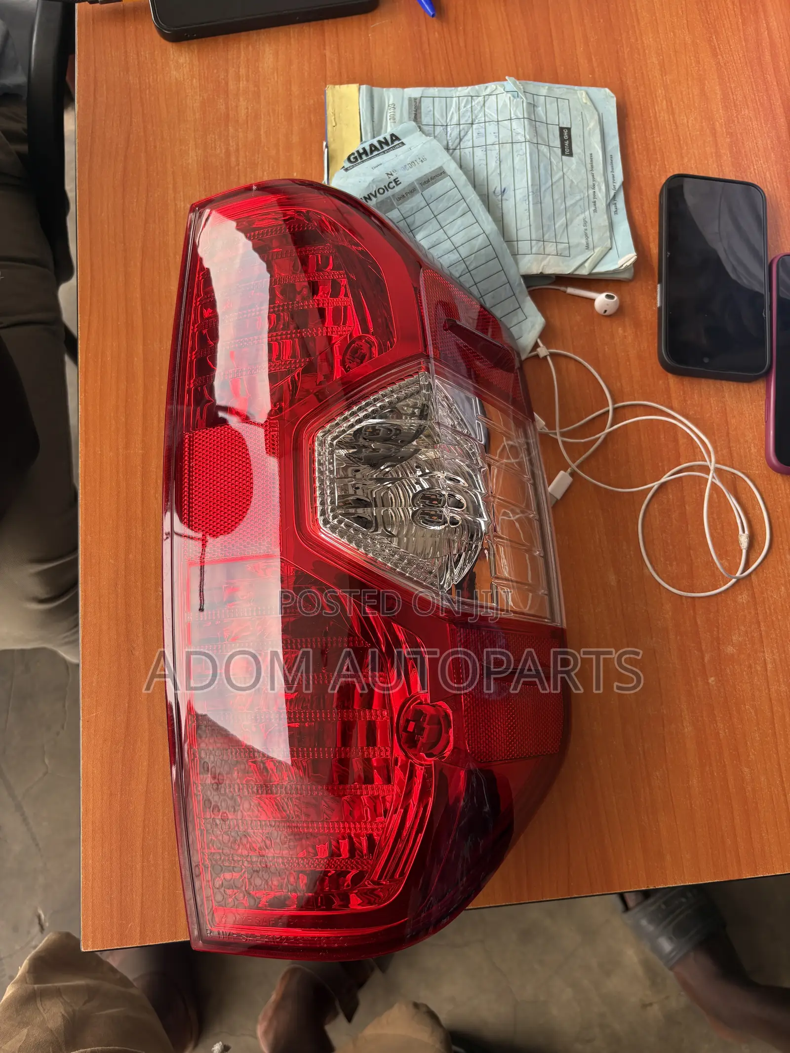 Toyota Tundra Taillight 2014 2015 2016 2017 2018 2019 2020