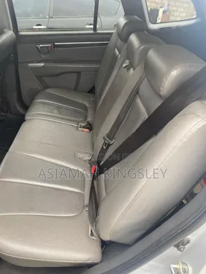 Hyundai Santa Fe 2013 Silver
