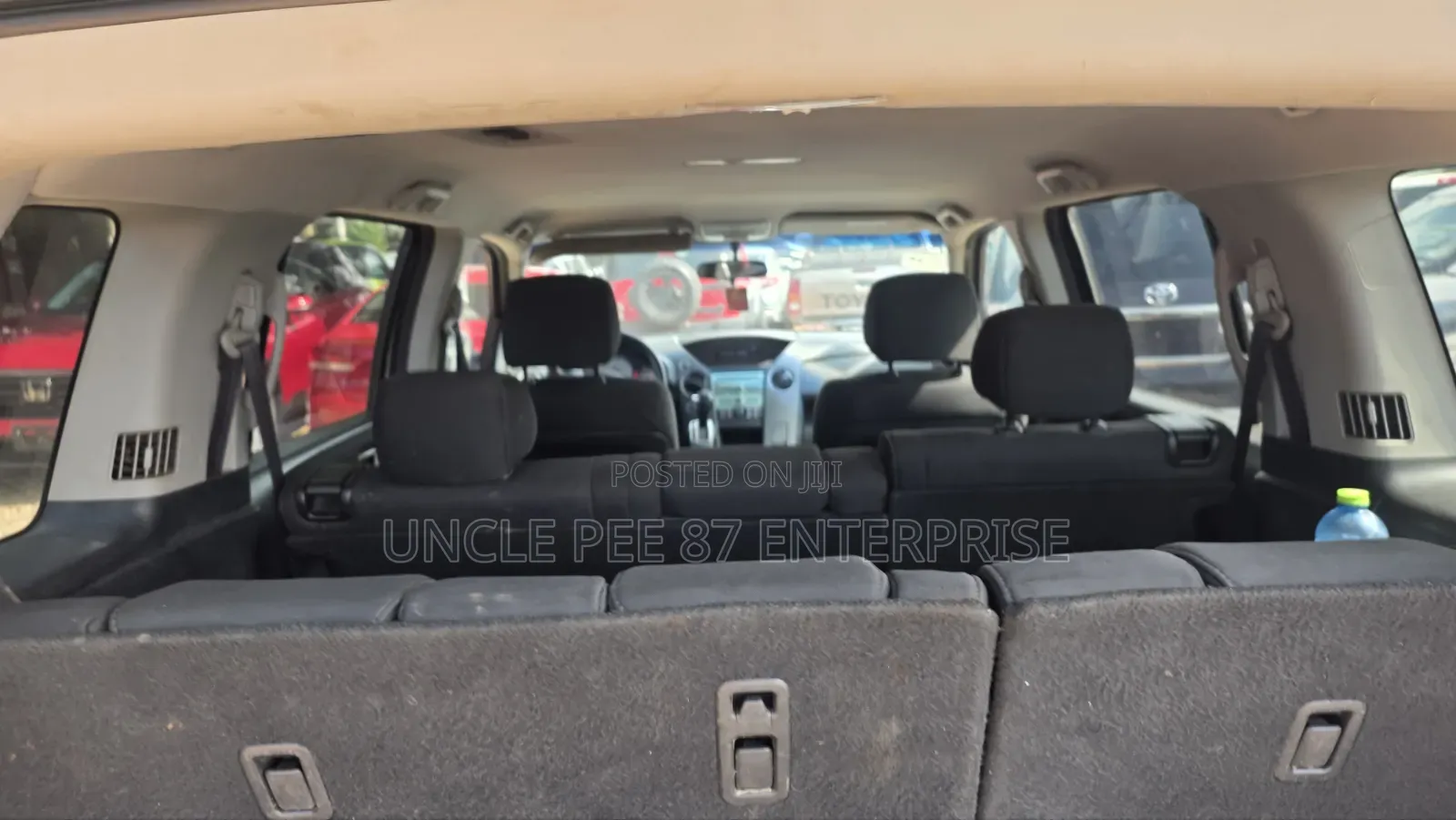 Honda Pilot 2012 Silver
