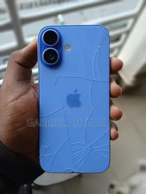 Apple iPhone 16 128 GB Blue