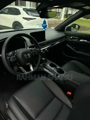 Honda Civic 2023 Red
