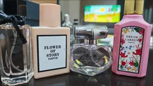 4 Bottles of 110ml Women's High-End Perfume