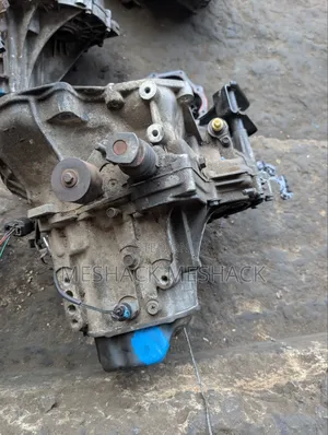 Chevrolet Spark Manuel Gear Box