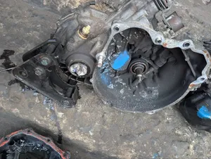 Chevrolet Spark Manuel Gear Box