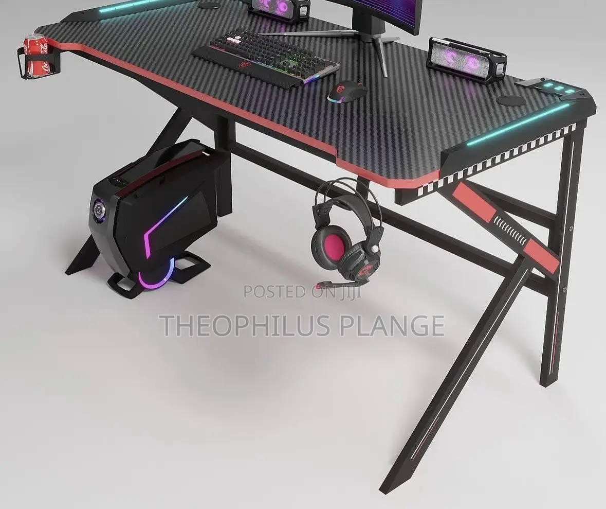 Gaming Desk Chair Combo