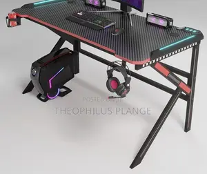 Gaming Desk Chair Combo