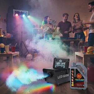 Christmas Mini 600watts Smoke Machine