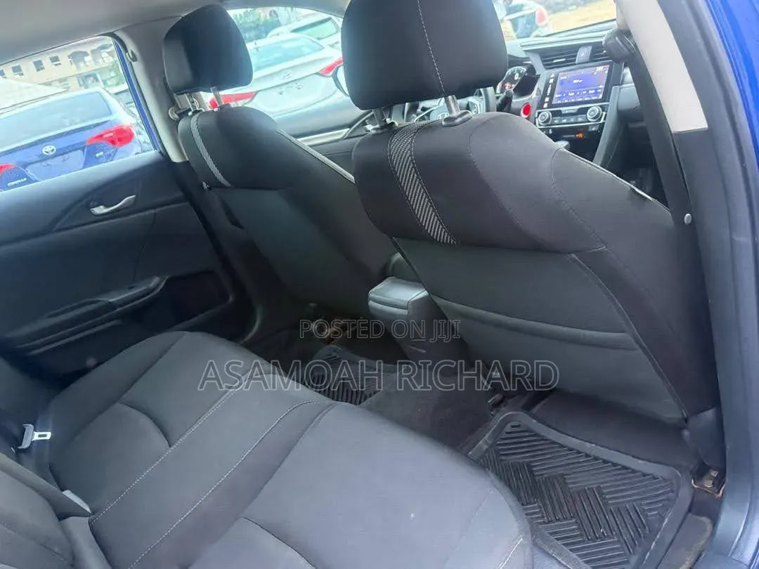 Honda Civic 2016 Blue