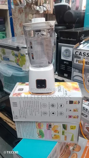 Brand New Mini Chargeable Blender