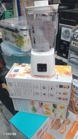 Brand New Mini Chargeable Blender