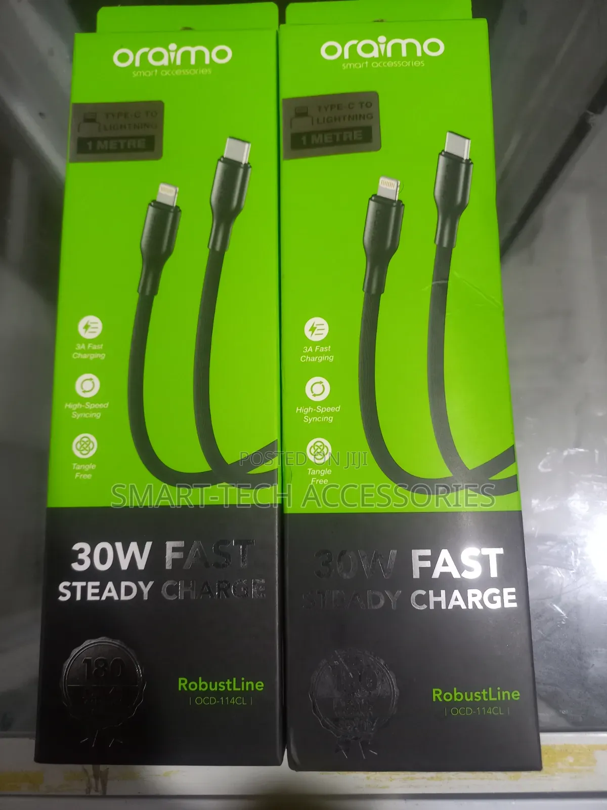 iPhone Fast Charging Cable