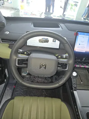 New Dongfeng Z9 2026 Green