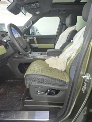 New Dongfeng Z9 2026 Green
