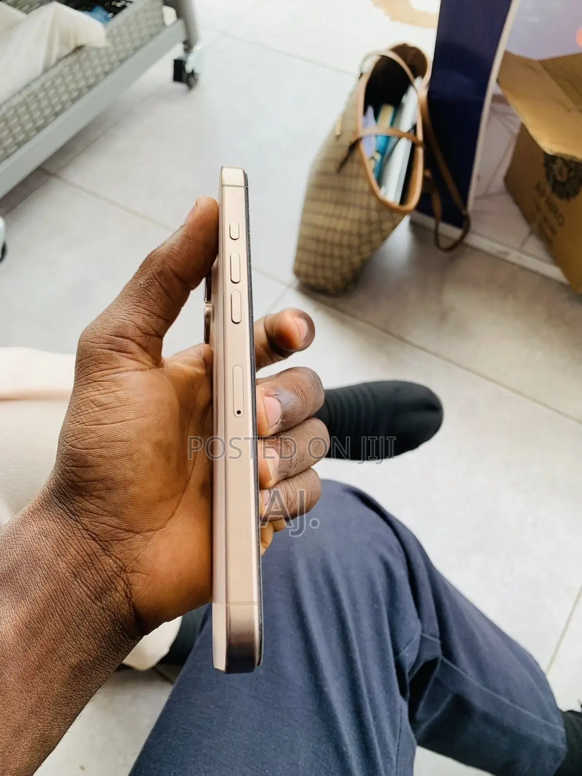 Apple iPhone 16 Pro Max 256 GB Gold