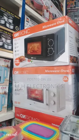 Brand New Microwave 22 Litres