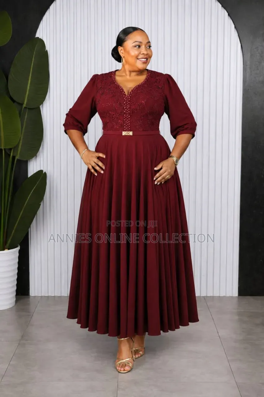 Turkey Grade Dresses