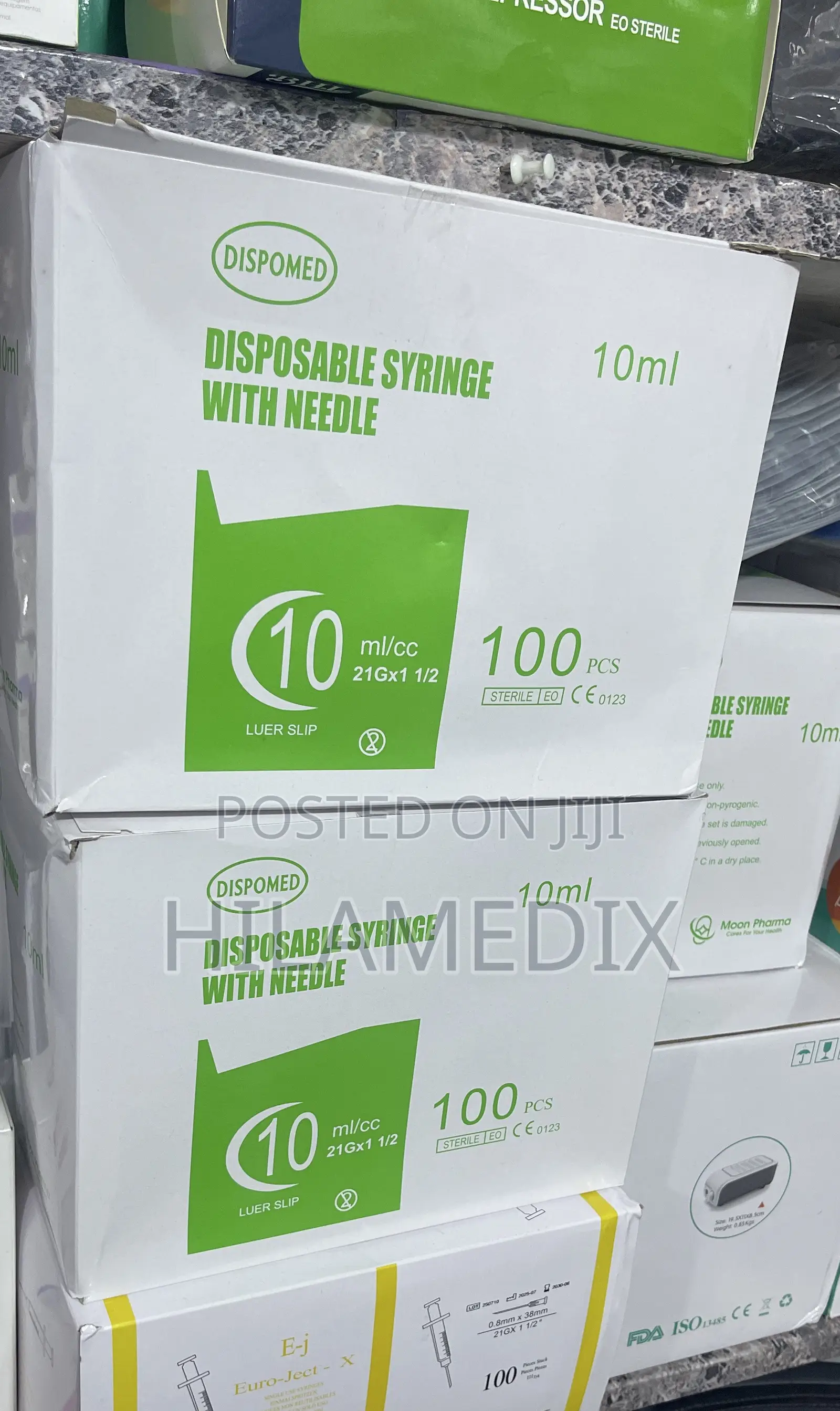 Syringe 10ml