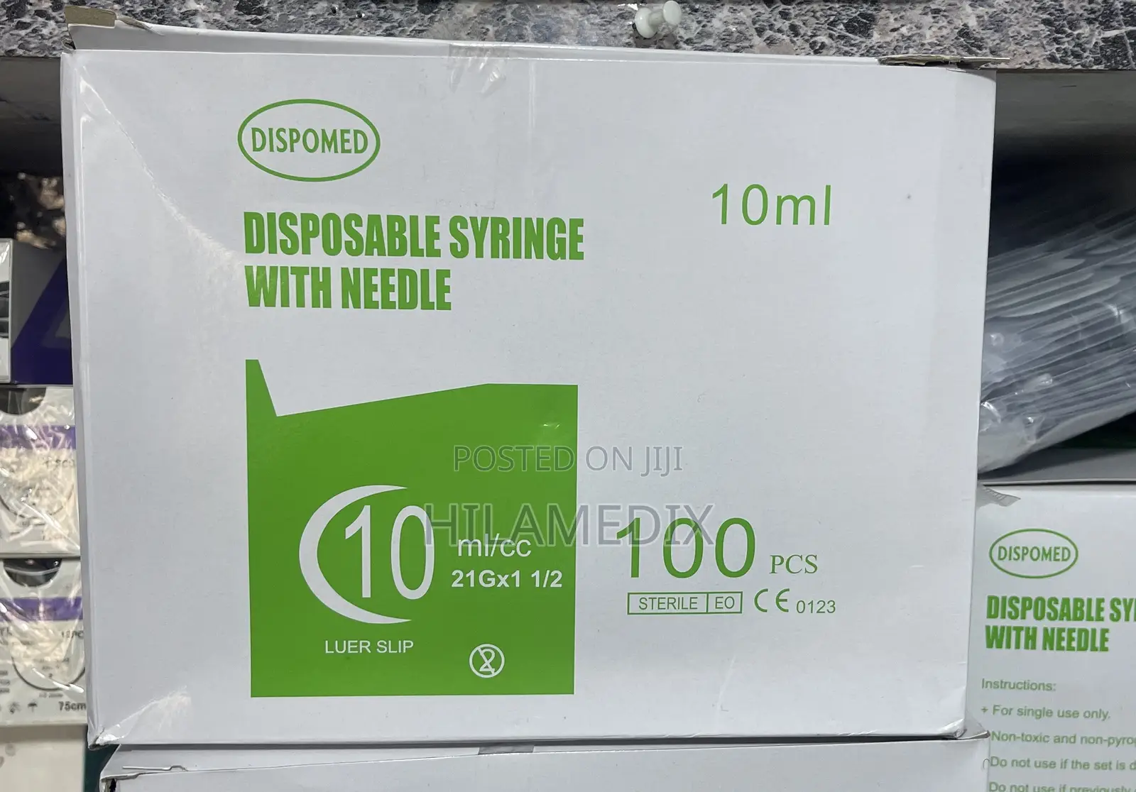 Syringe 10ml