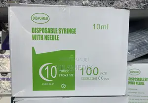 Syringe 10ml