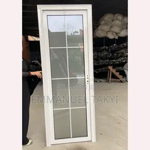 Washroom Door