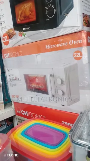 Brand New Microwave 22 Litres