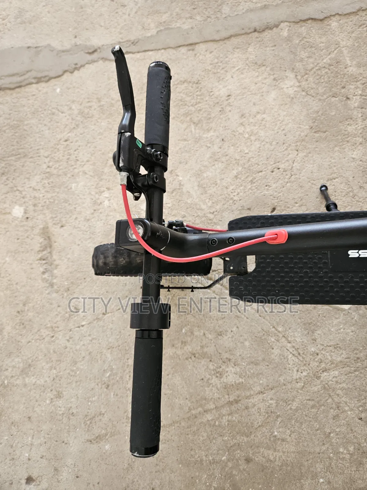 EVERCROSS EV85F Electric Scooter