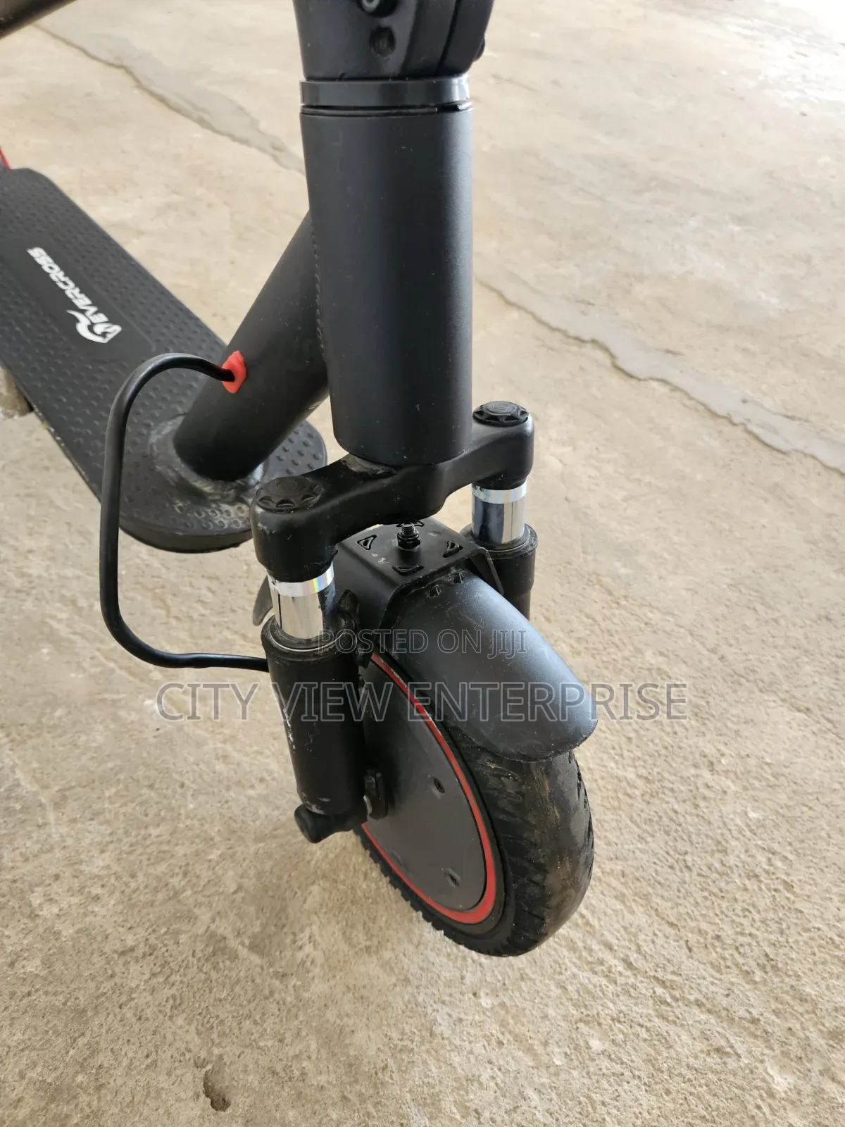 EVERCROSS EV85F Electric Scooter