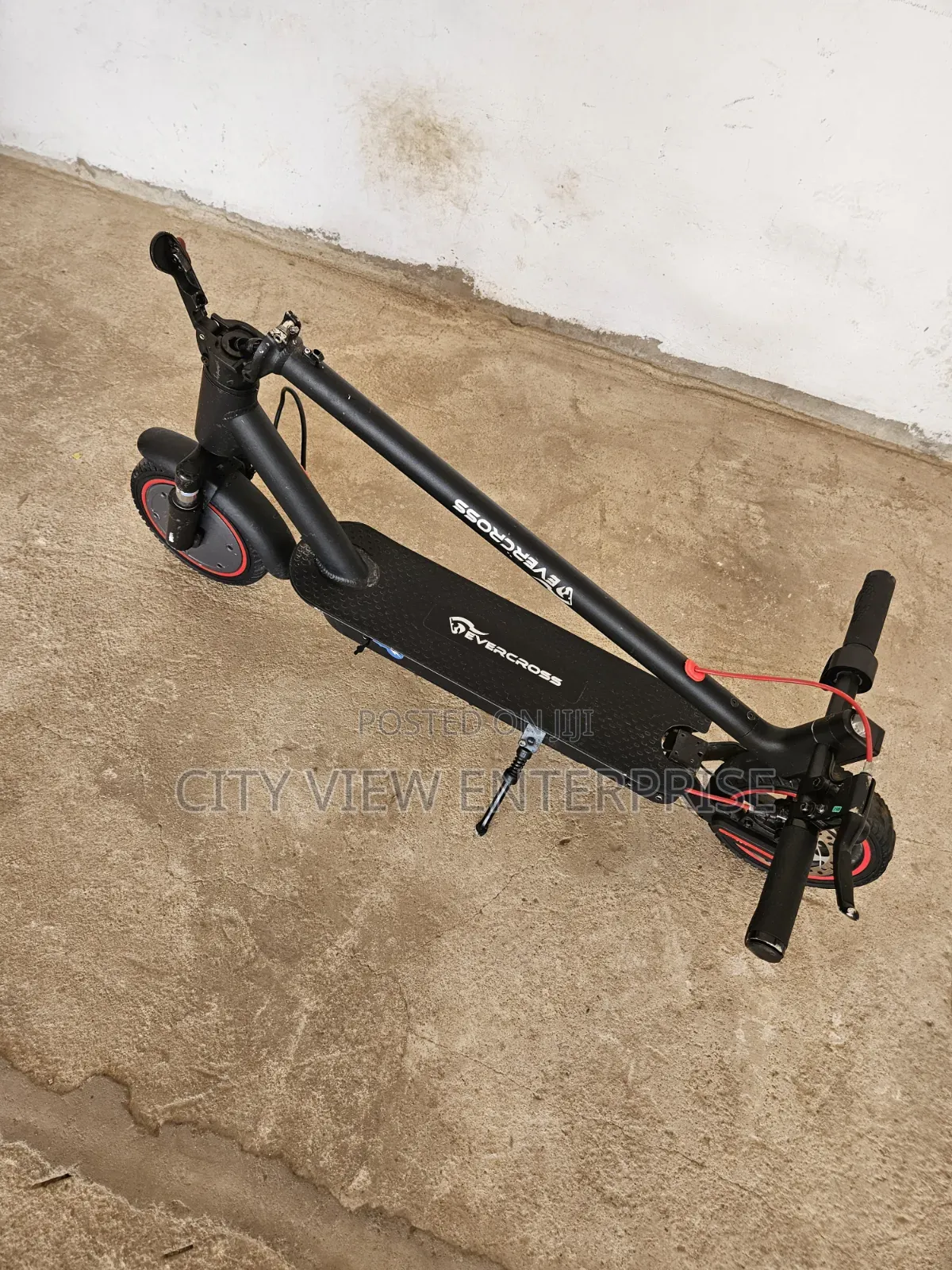 EVERCROSS EV85F Electric Scooter