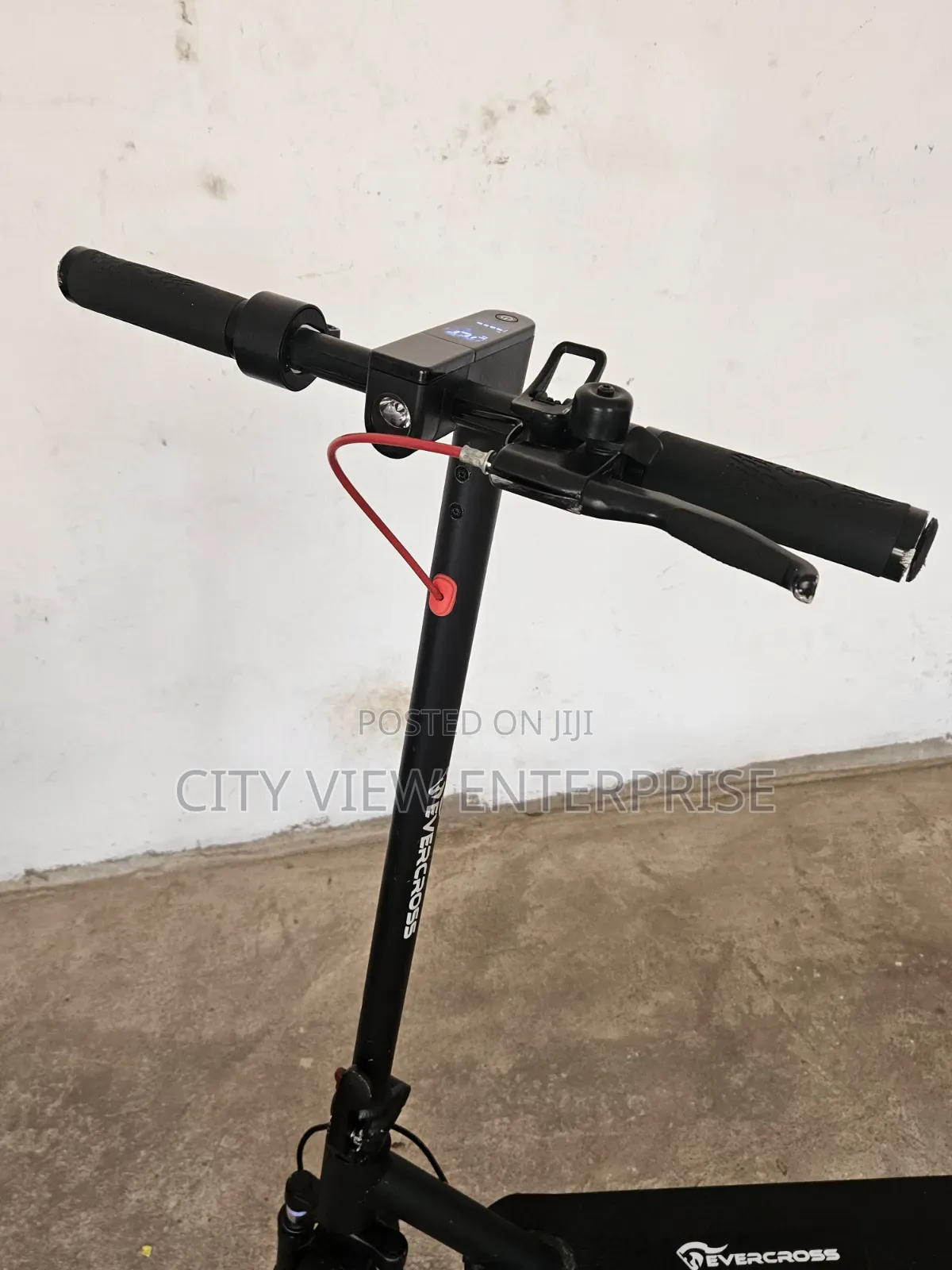EVERCROSS EV85F Electric Scooter