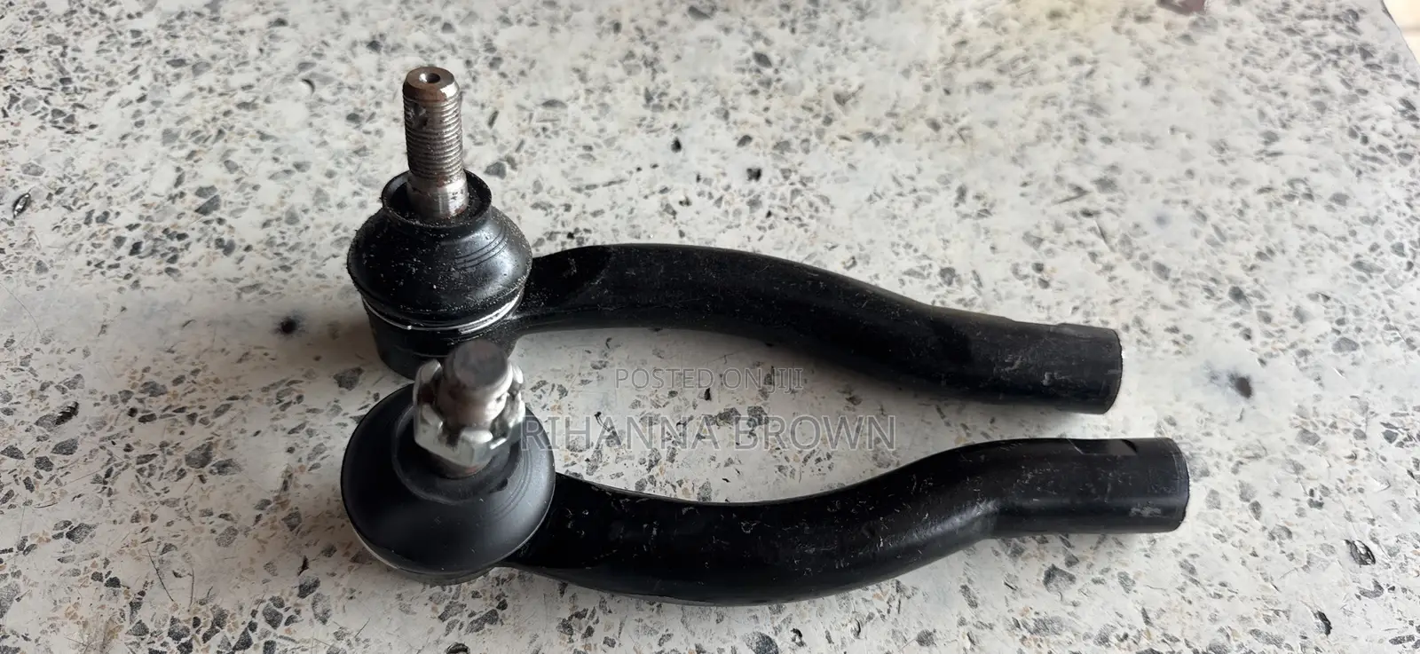 Corrolla Tie Rod