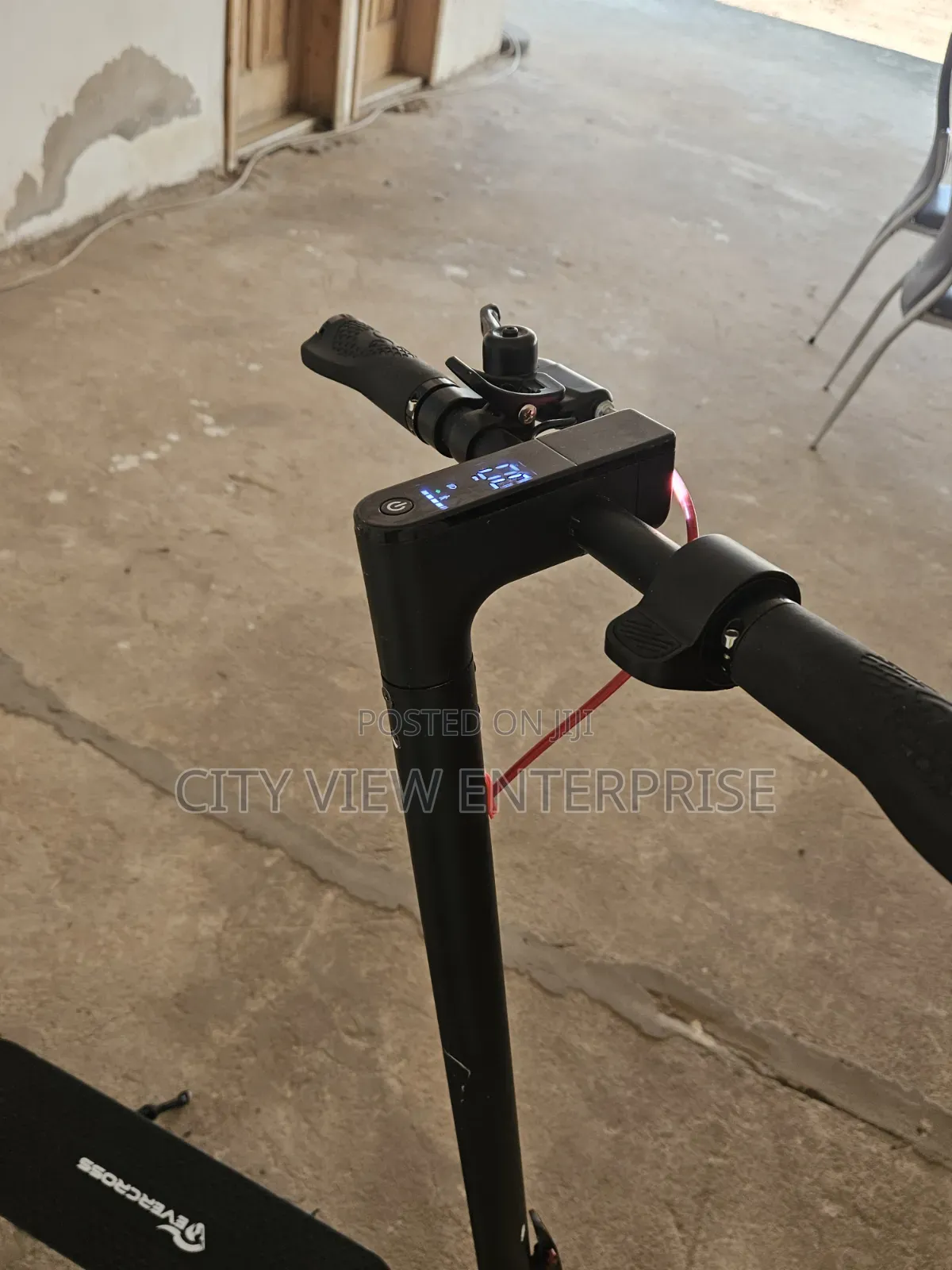 EVERCROSS EV85F Electric Scooter