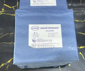 Gauze Bandage 6”
