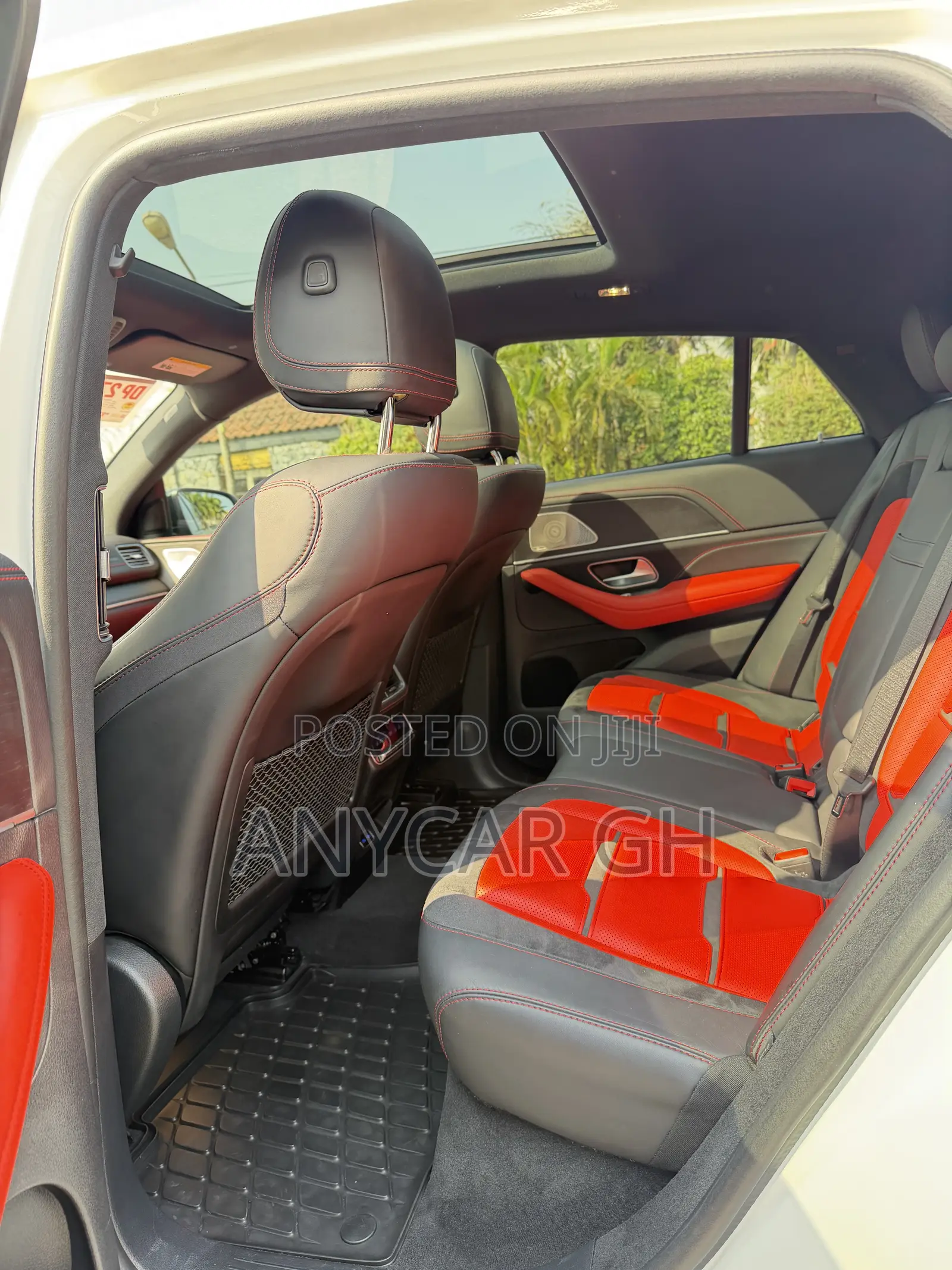 Mercedes-Benz GLE-Class AMG GLE 53 AWD 2025 White