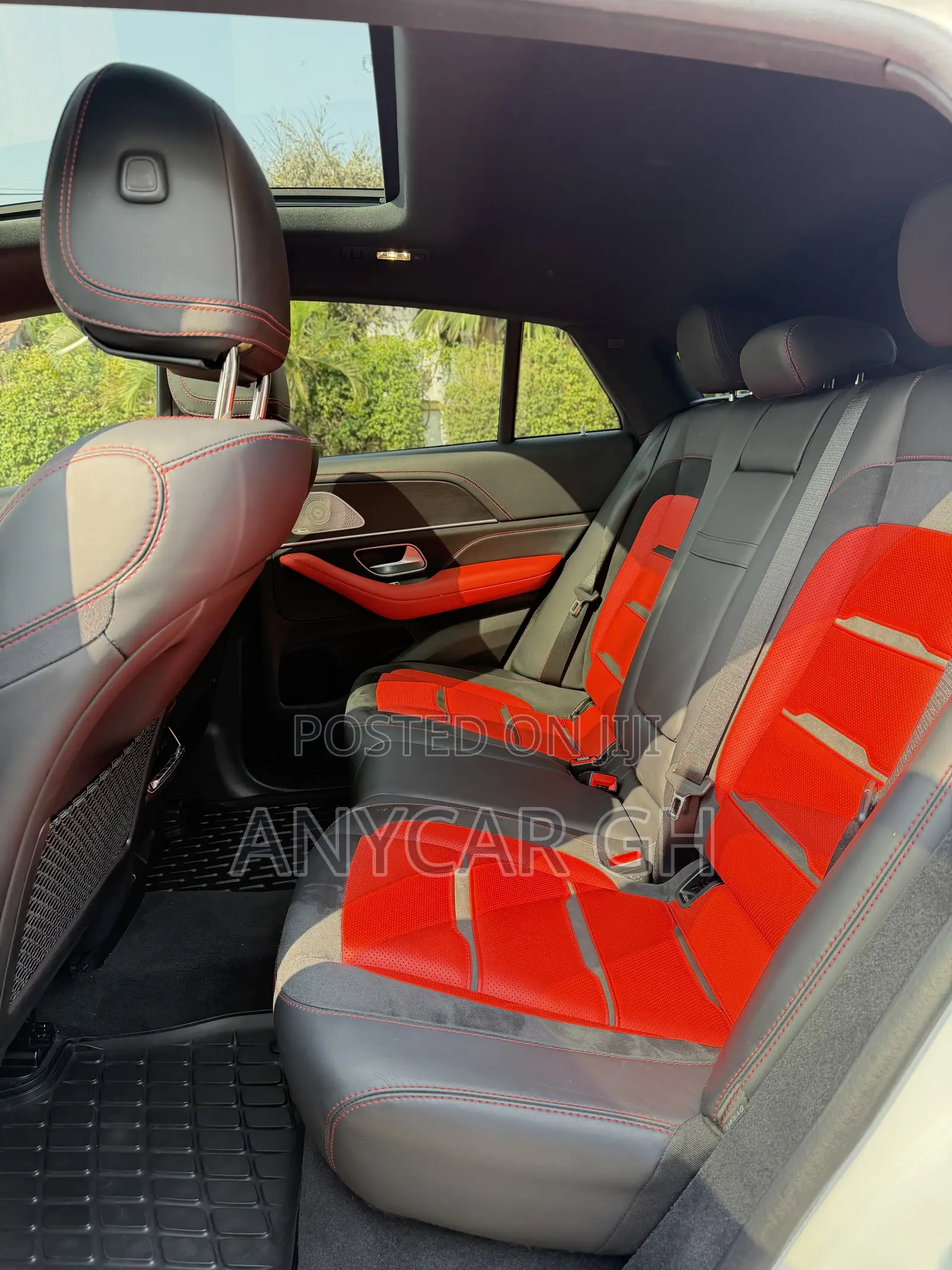 Mercedes-Benz GLE-Class AMG GLE 53 AWD 2025 White