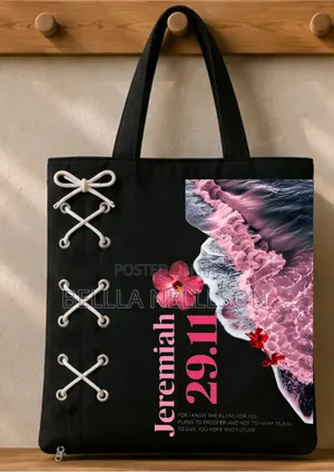 Ladies Luxury Tote Bag – Stylish Everyday Bag