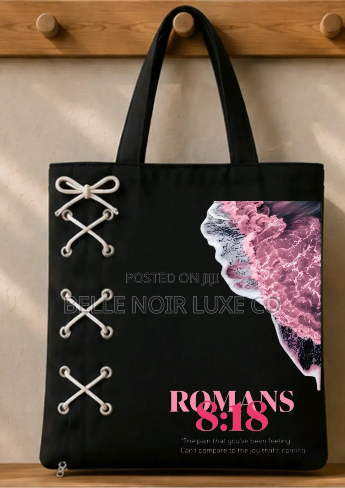 Ladies Luxury Tote Bag – Stylish Everyday Bag