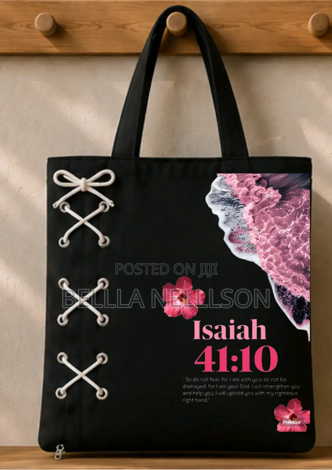 Ladies Luxury Tote Bag – Stylish Everyday Bag