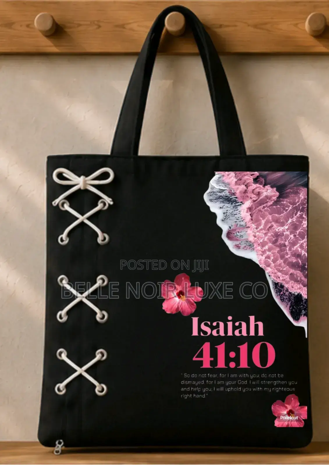 Ladies Luxury Tote Bag – Stylish Everyday Bag