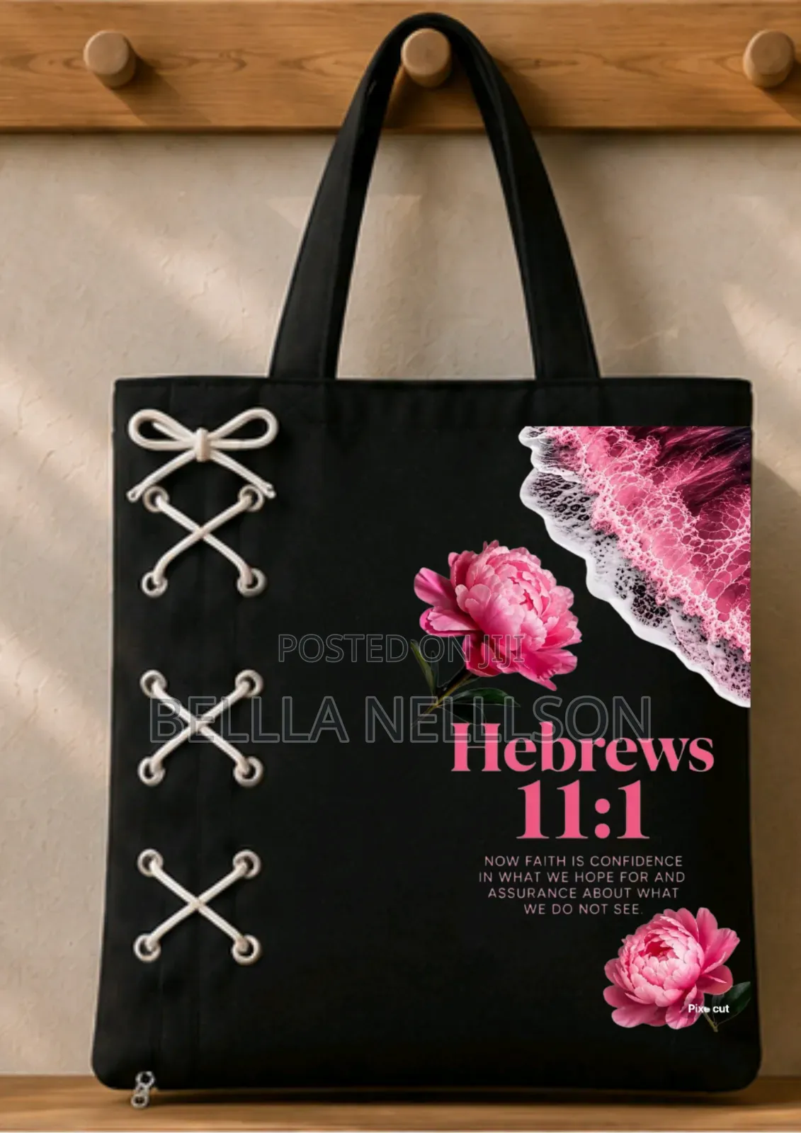Ladies Luxury Tote Bag – Stylish Everyday Bag