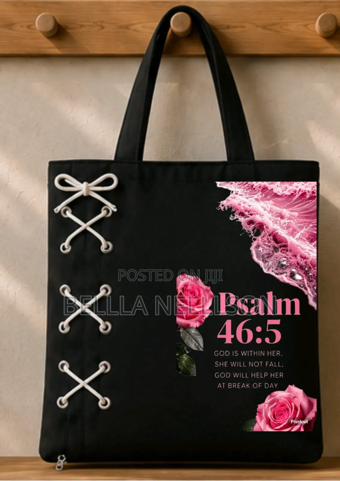 Ladies Luxury Tote Bag – Stylish Everyday Bag