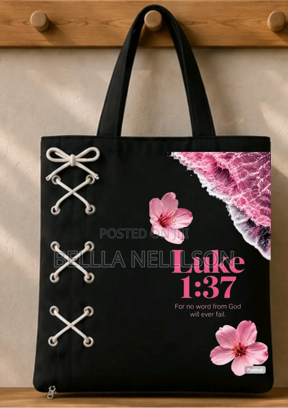 Ladies Luxury Tote Bag – Stylish Everyday Bag