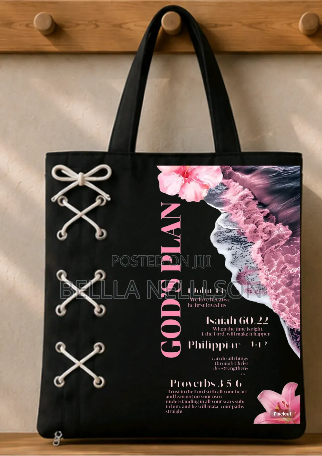Ladies Luxury Tote Bag – Stylish Everyday Bag