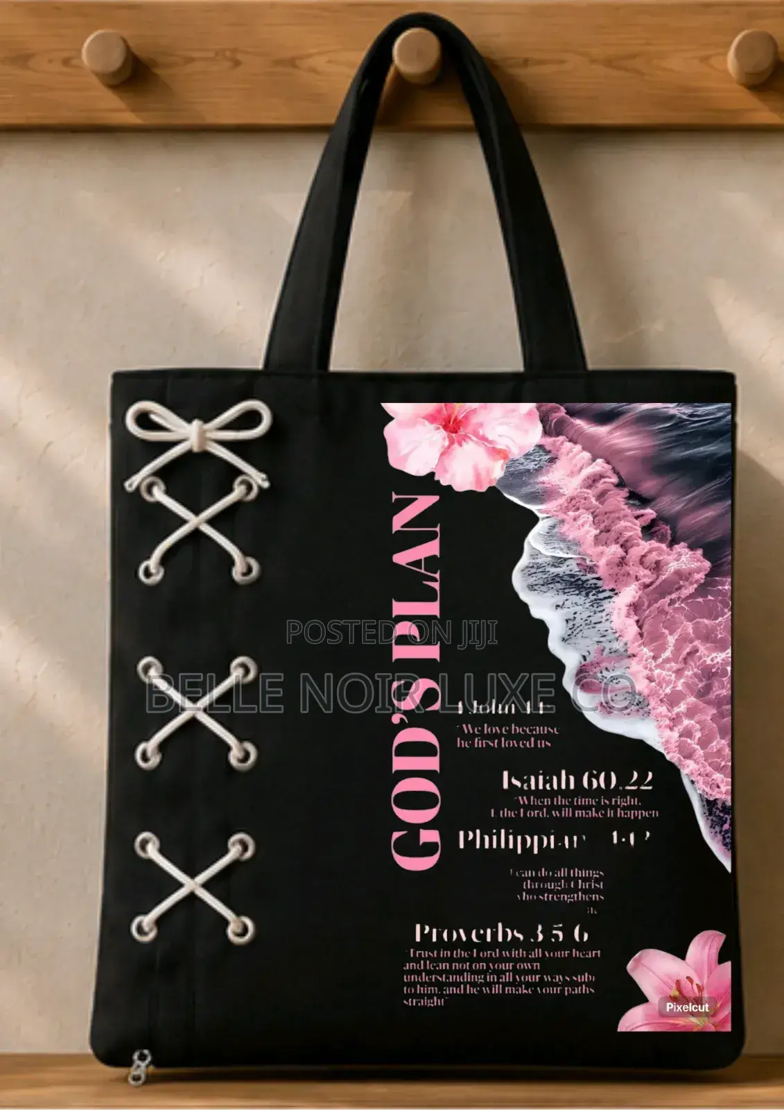 Ladies Luxury Tote Bag – Stylish Everyday Bag