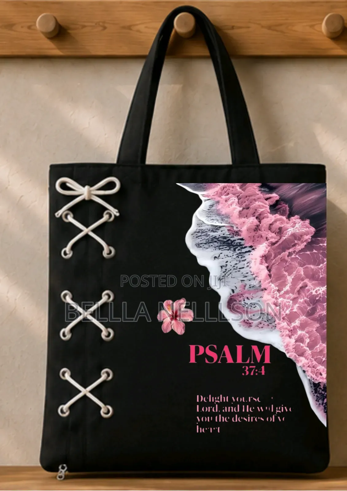 Ladies Luxury Tote Bag – Stylish Everyday Bag