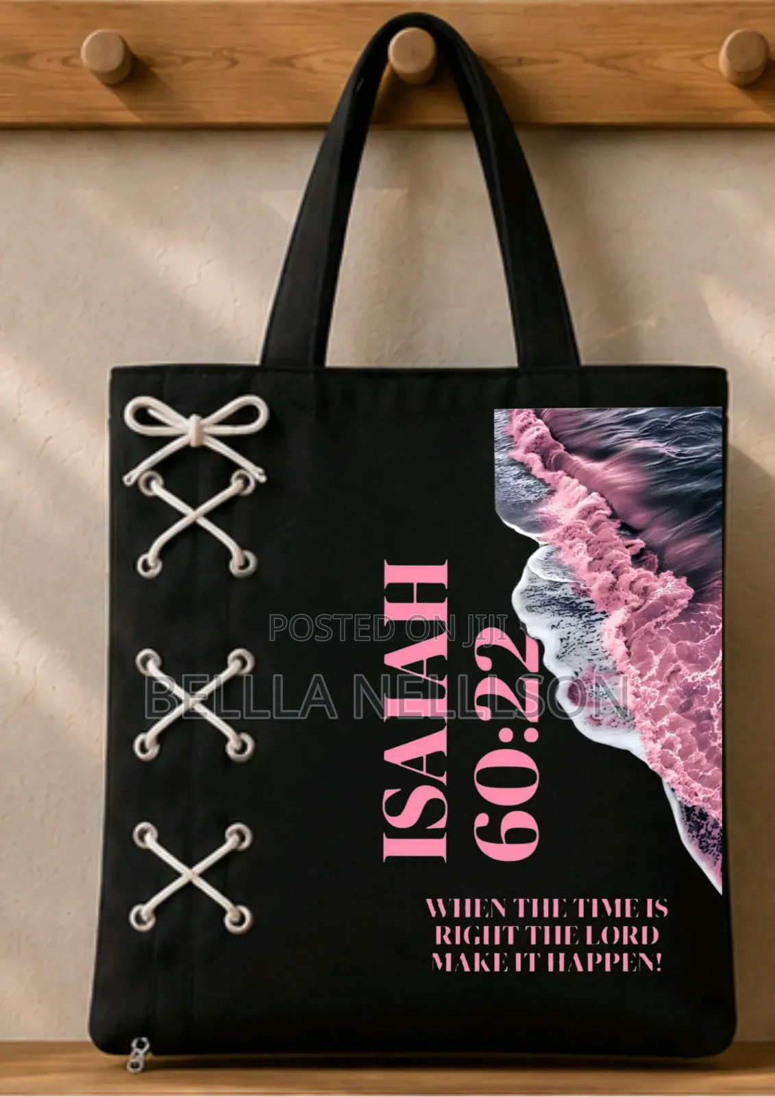 Ladies Luxury Tote Bag – Stylish Everyday Bag